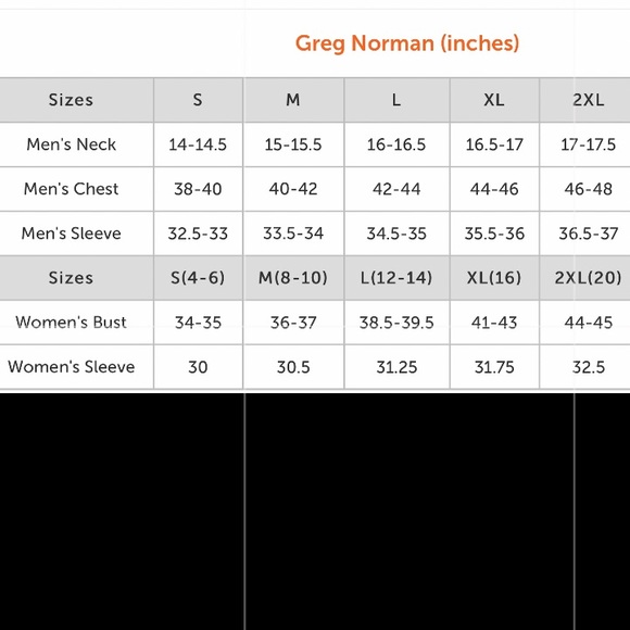 Greg Norman Grey Play Dry Fit Golf Shirt Size XL - Picture 11 of 11